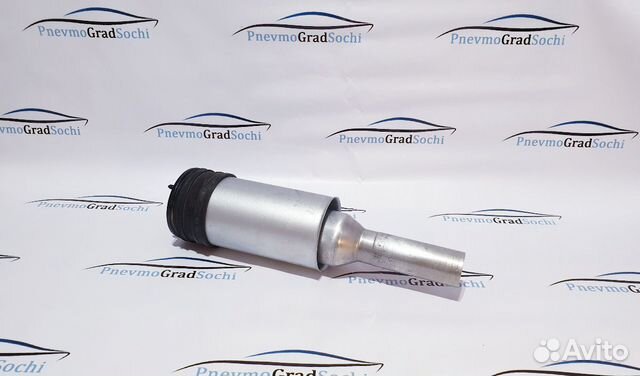 Пневмобаллон задний левый Mercedes W220