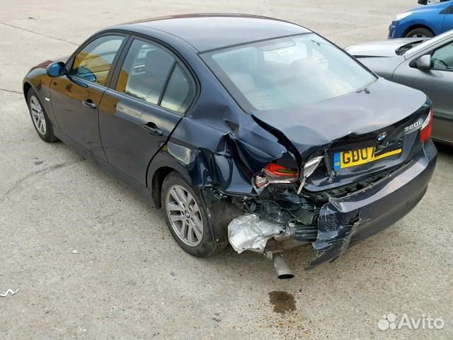 Разобран на запчасти BMW 3 E90 2005-2012