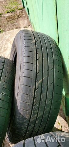 Шины 235/65 R18 Bridgestone Dueler H/P Sport компл Шины 235/65 R18 Bridgestone Dueler H/P Sport компл