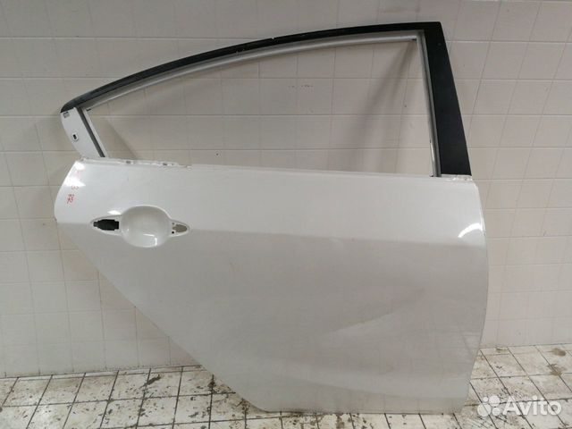 Дверь задняя правая Kia Cerato 3 YD 2013-2019
