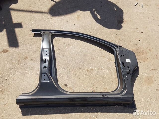 Боковина кузова правая Chevrolet Cobalt, Ravon R4