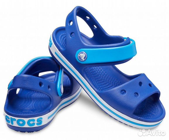 Новые сандалии Crocs C13 Новые сандалии Crocs C13
