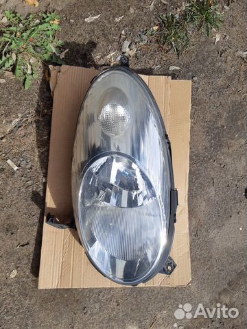 Фара правая Ниссан Микра К12 Nissan Micra K12 Фара правая Ниссан Микра К12 Nissan Micra K12