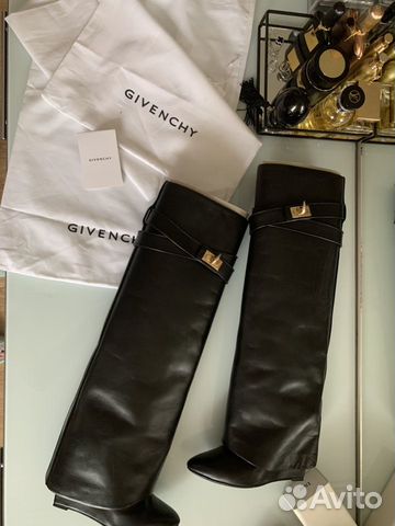 Сапоги Givenchy оригинал Сапоги Givenchy оригинал