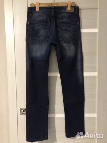 Джинсы мужские Calvin Klein Джинсы мужские Calvin Klein