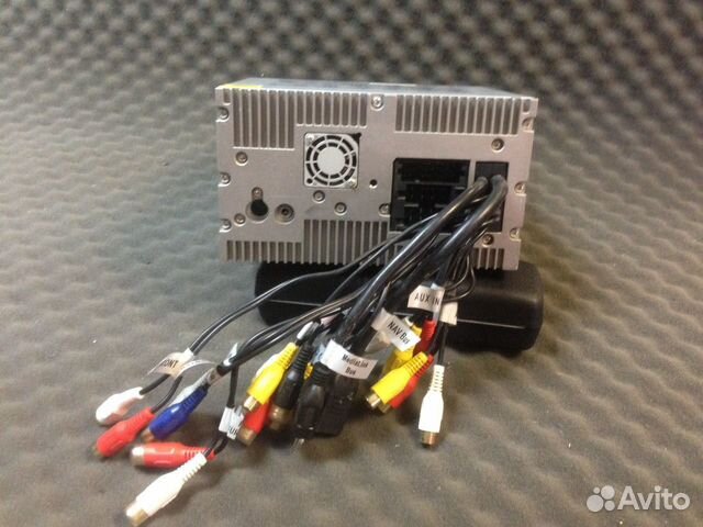 Мультимедийный центр Varta V-AVM650D + камера