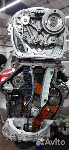 Комплект грм 1.8 Шкода 2.0 Ауди, Фольцваген tsi tf