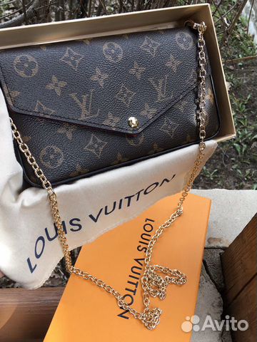 Сумка женская Louis Vuitton клатч Сумка женская Louis Vuitton клатч