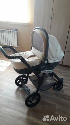 Коляска 