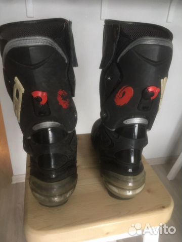 Мотоботы Sidi Vertigo Air Мотоботы Sidi Vertigo Air