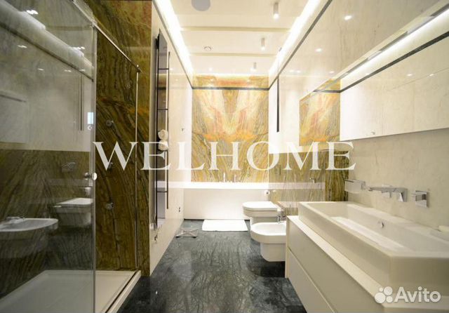 3-к квартира, 175 м², 9/15 эт. 3-к квартира, 175 м², 9/15 эт.