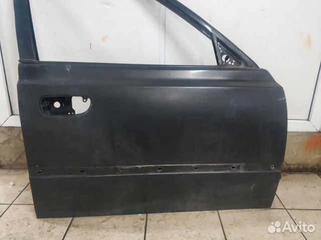 Дверь передняя правая Hyundai Accent LC2 1999-2012 Дверь передняя правая Hyundai Accent LC2 1999-2012