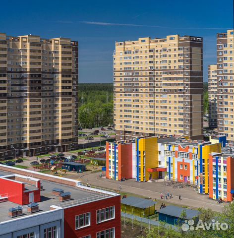 1-к квартира, 36.5 м², 2/16 эт.
