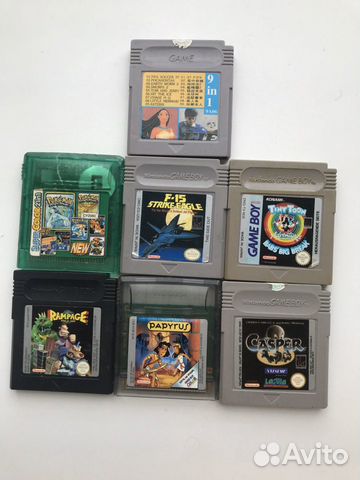 Game Boy Color Game Boy Color