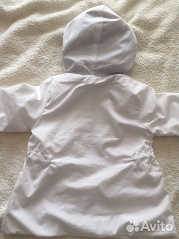 Ветровка на девочку