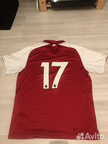 Футбольная форма Arsenal