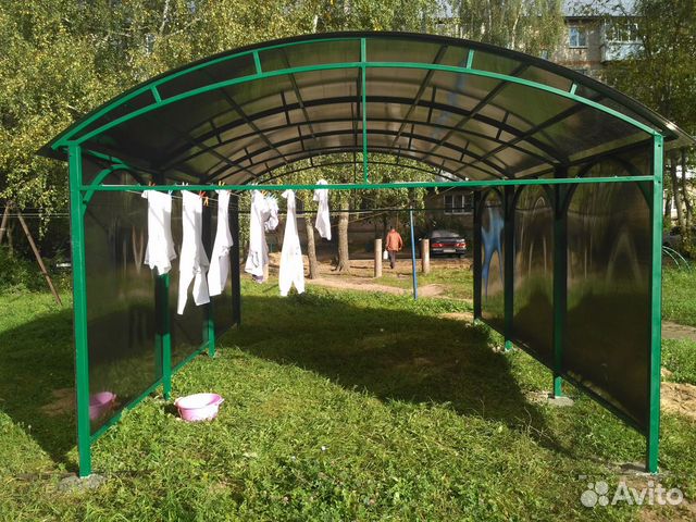 Навесы для дома, дачи, автомобиля