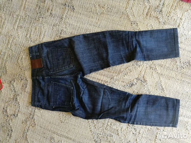 Джинсы gant Джинсы gant