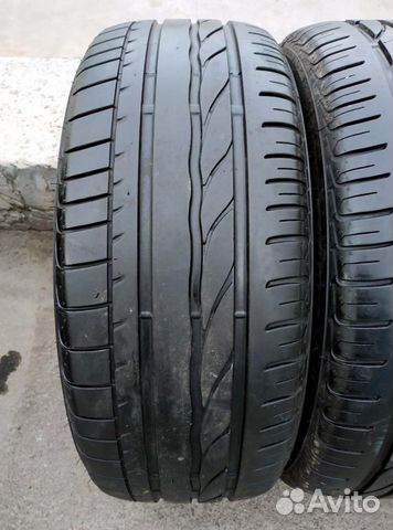 225 55 17 Bridgestone бу Шины Летние 225 55 R17 96