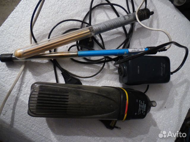 Оборудование для аквариума