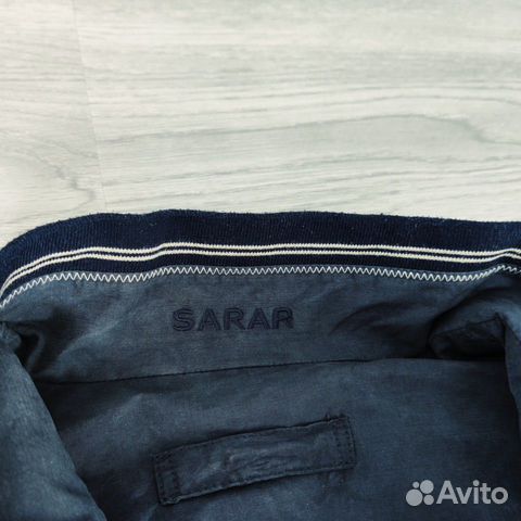 Ветровка двухсторонняя sarar 52-54