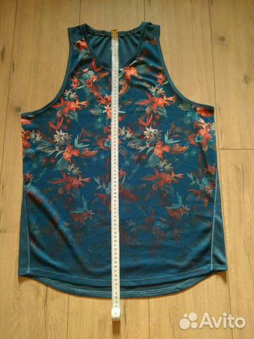 Майка для бега H&M (2 шт.)