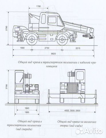 Аренда автовышки 16,18, 25м