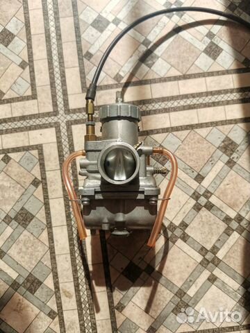 Карбюратор mikuni VM34-560 (Япония) Карбюратор mikuni VM34-560 (Япония)