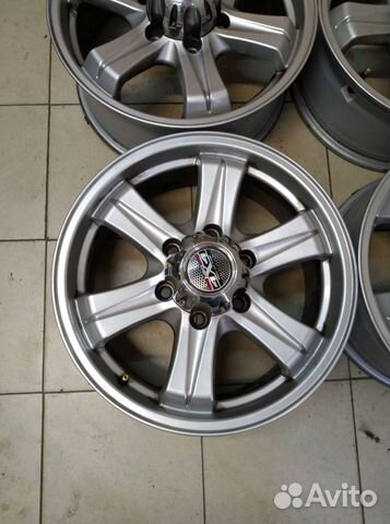 Диски бу литые R17 Y на Great Wall Hover H5 Диски бу литые R17 Y на Great Wall Hover H5