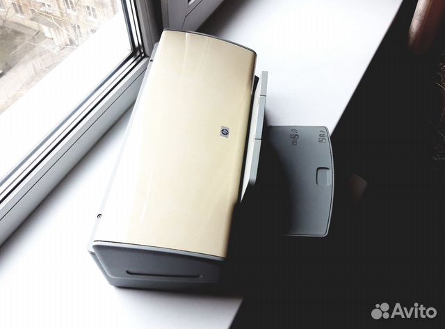 Струйный цветной принтер HP deskjet 5443 Струйный цветной принтер HP deskjet 5443
