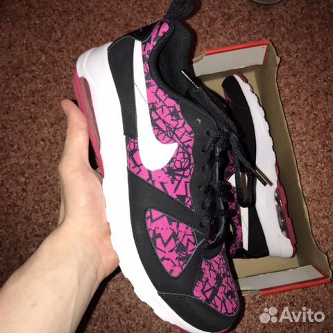 Женские Кроссовки Nike AIR MAX muse print Женские Кроссовки Nike AIR MAX muse print