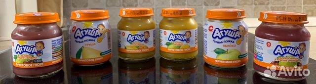 Детское питание Детское питание