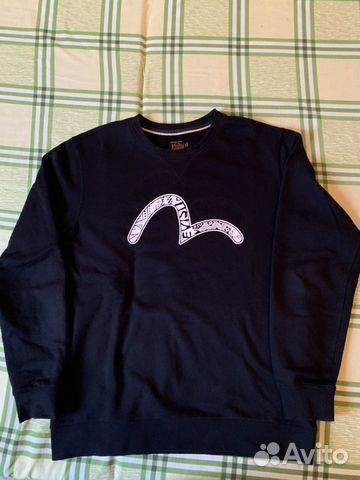 Свитшот Evisu Свитшот Evisu