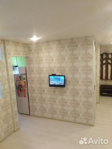 1-к квартира, 31 м², 1/5 эт. 1-к квартира, 31 м², 1/5 эт.