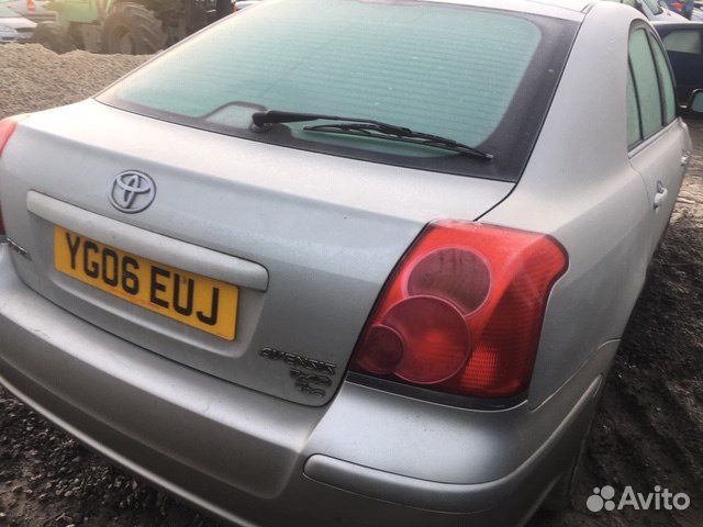 Разбор на запчасти Toyota Avensis 2 2003-2008 Разбор на запчасти Toyota Avensis 2 2003-2008
