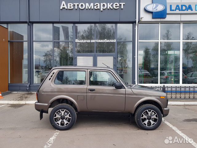 LADA 4x4 (Нива) 1.7 МТ, 2020 LADA 4x4 (Нива) 1.7 МТ, 2020