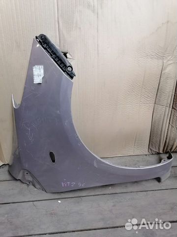 Крыло правое тойота ярис,vits,yaris scp90 2006г Крыло правое тойота ярис,vits,yaris scp90 2006г