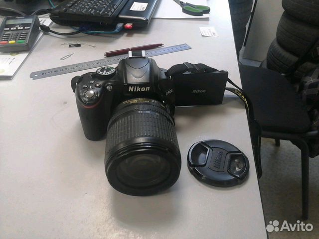 Nikon D5100 Nikon D5100