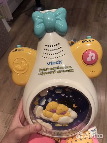 Мобиль Vtech Carusel Мобиль Vtech Carusel
