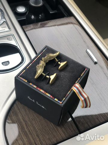 Запонки Paul smith Запонки Paul smith