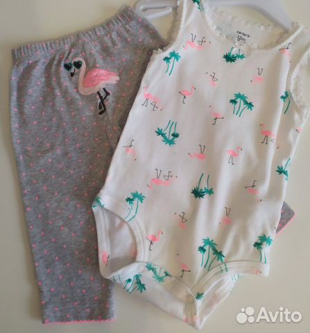 Костюм Carters 12 мес Костюм Carters 12 мес