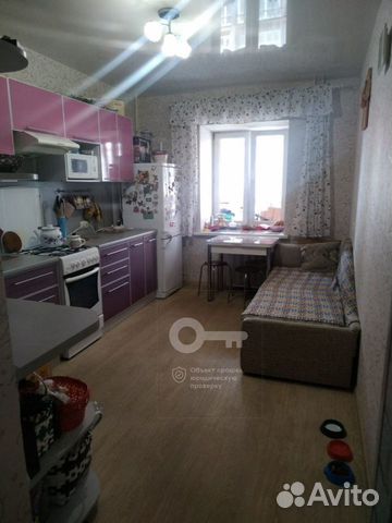 1-к квартира, 43.9 м², 5/9 эт.