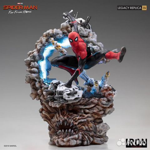 Статуя Spider-Man Far From Home Legacy Статуя Spider-Man Far From Home Legacy