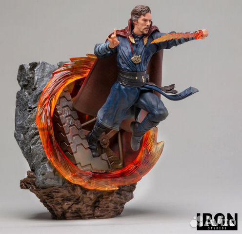 Статуя Doctor Strange Avengers Endgame Статуя Doctor Strange Avengers Endgame