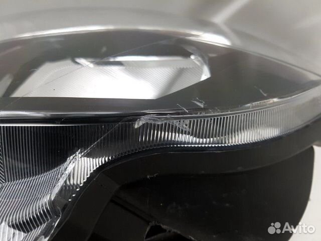 Фара левая LADA Vesta