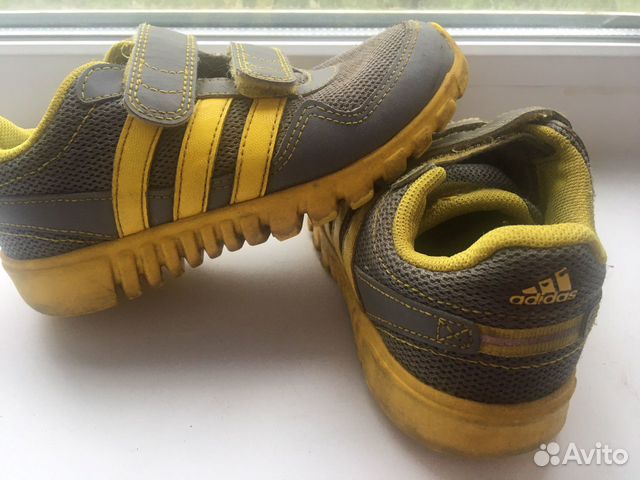 Кроссовки Adidas Кроссовки Adidas