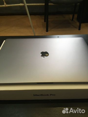 MacBook Pro 15