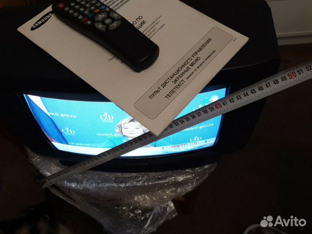 Телевизор SAMSUNG