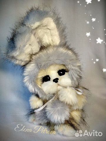 Мягкие игрушки ручной работы Мягкие игрушки ручной работы