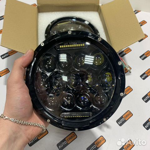 2121 Нива Фары Тюнинг NV-149